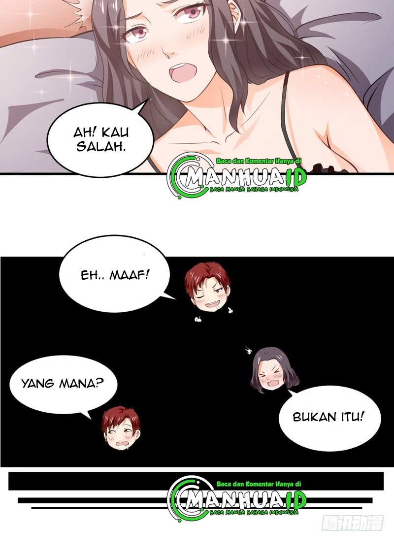 Super Security In The City Chapter 01-06 Bahasa Indonesia